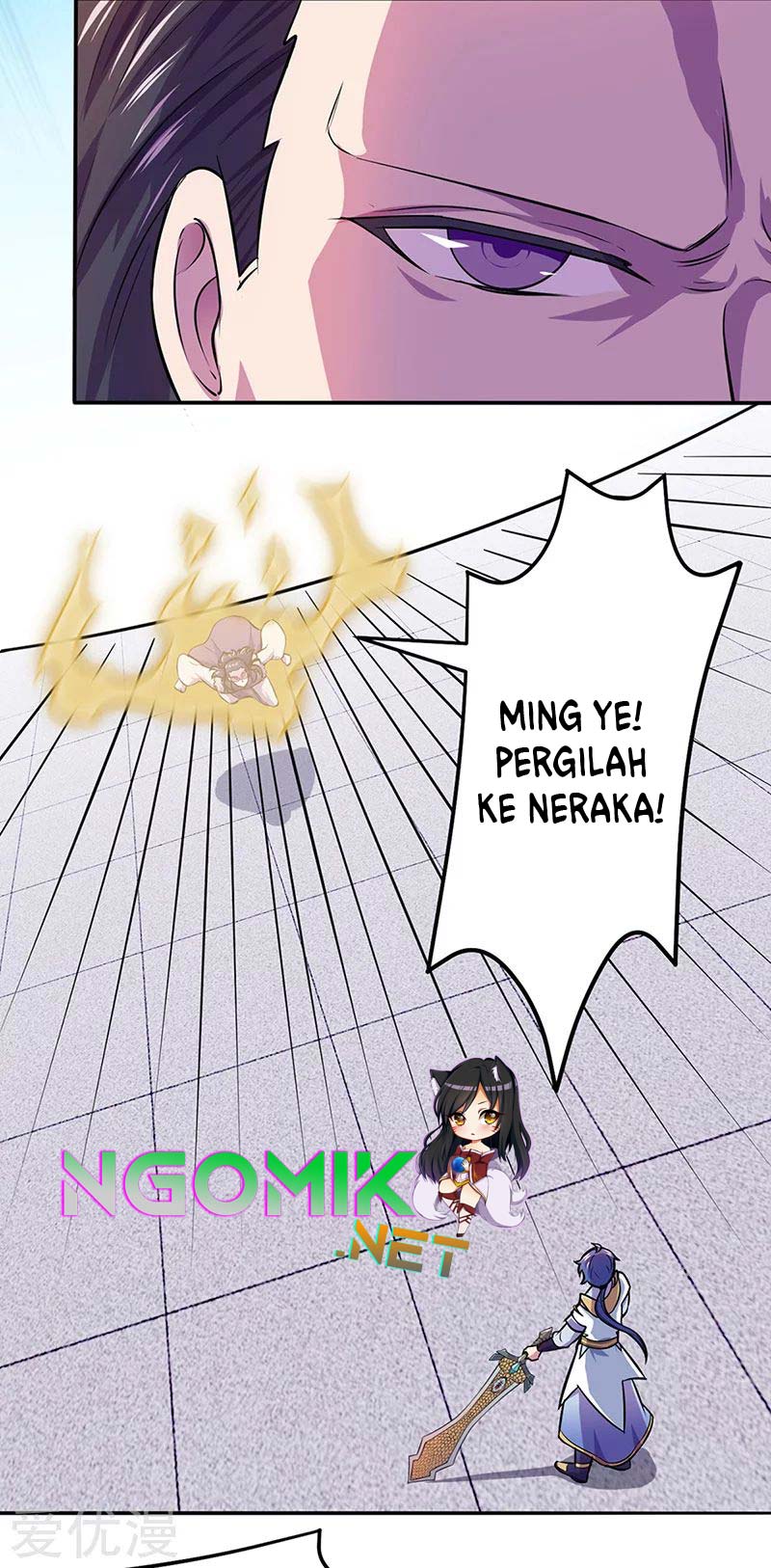 Martial Arts Reigns chapter 148